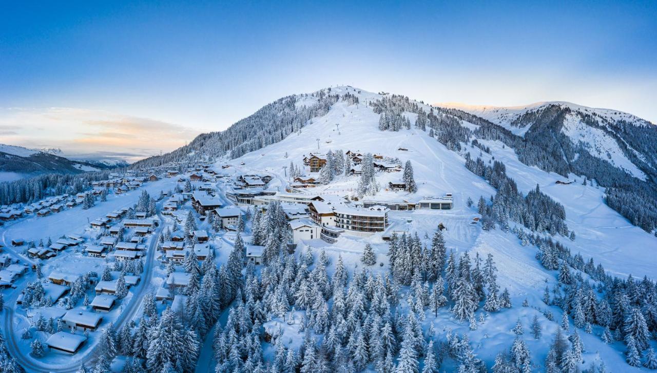 Ursprung Panorama Hotel Koenigsleiten Konigsleiten Bagian luar foto
