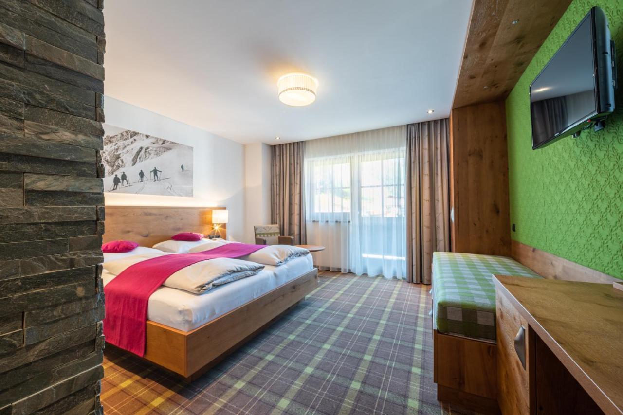 Ursprung Panorama Hotel Koenigsleiten Konigsleiten Bagian luar foto