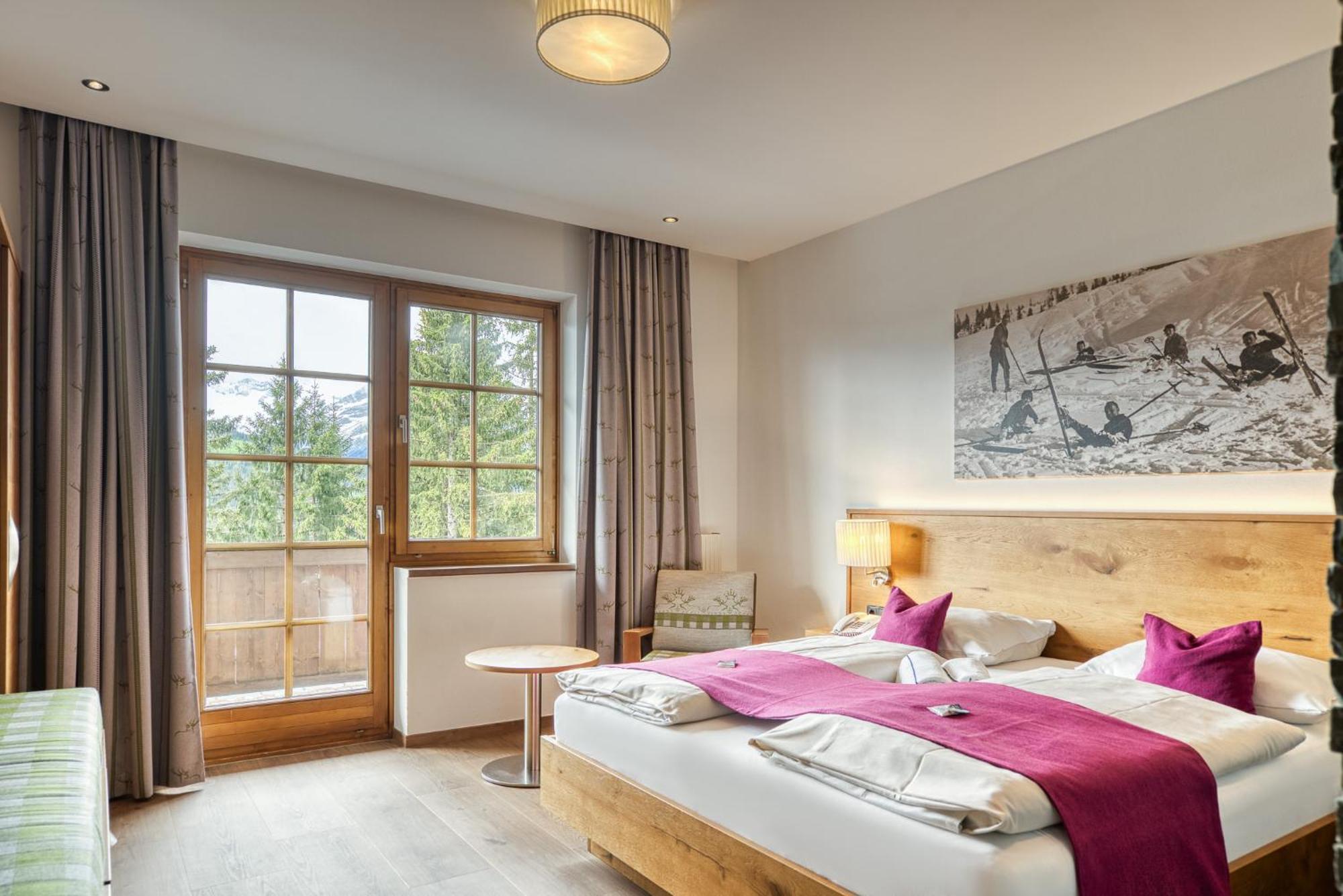 Ursprung Panorama Hotel Koenigsleiten Konigsleiten Bagian luar foto
