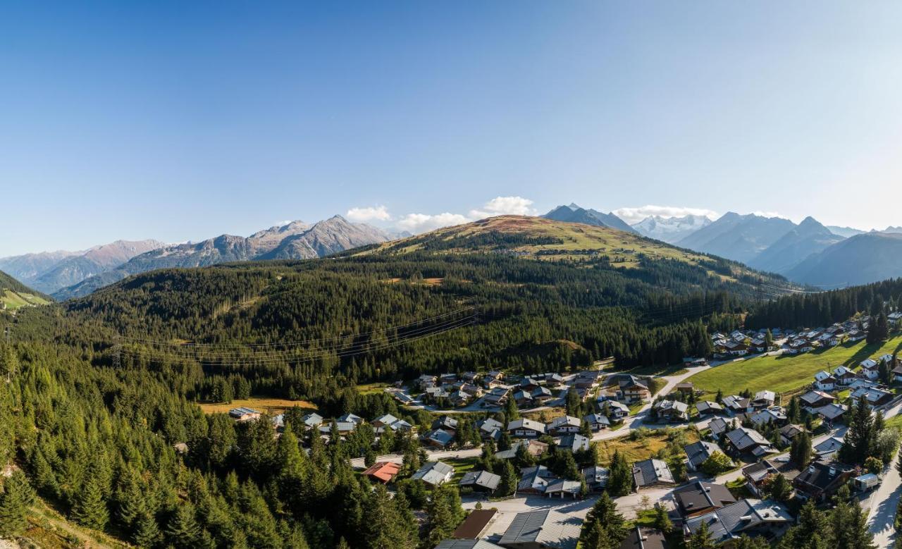 Ursprung Panorama Hotel Koenigsleiten Konigsleiten Bagian luar foto