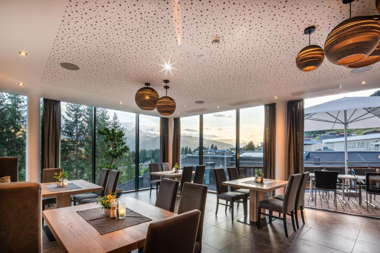 Ursprung Panorama Hotel Koenigsleiten Konigsleiten Bagian luar foto