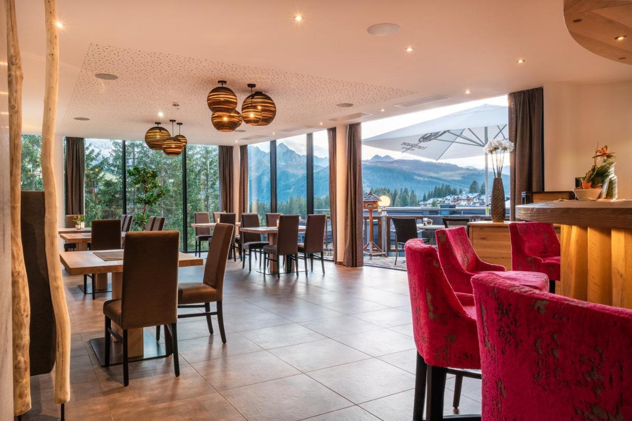 Ursprung Panorama Hotel Koenigsleiten Konigsleiten Bagian luar foto